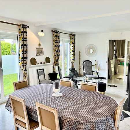Villa Eole - A 200 Metres De La Plage Bray-Dunes Eksteriør bilde