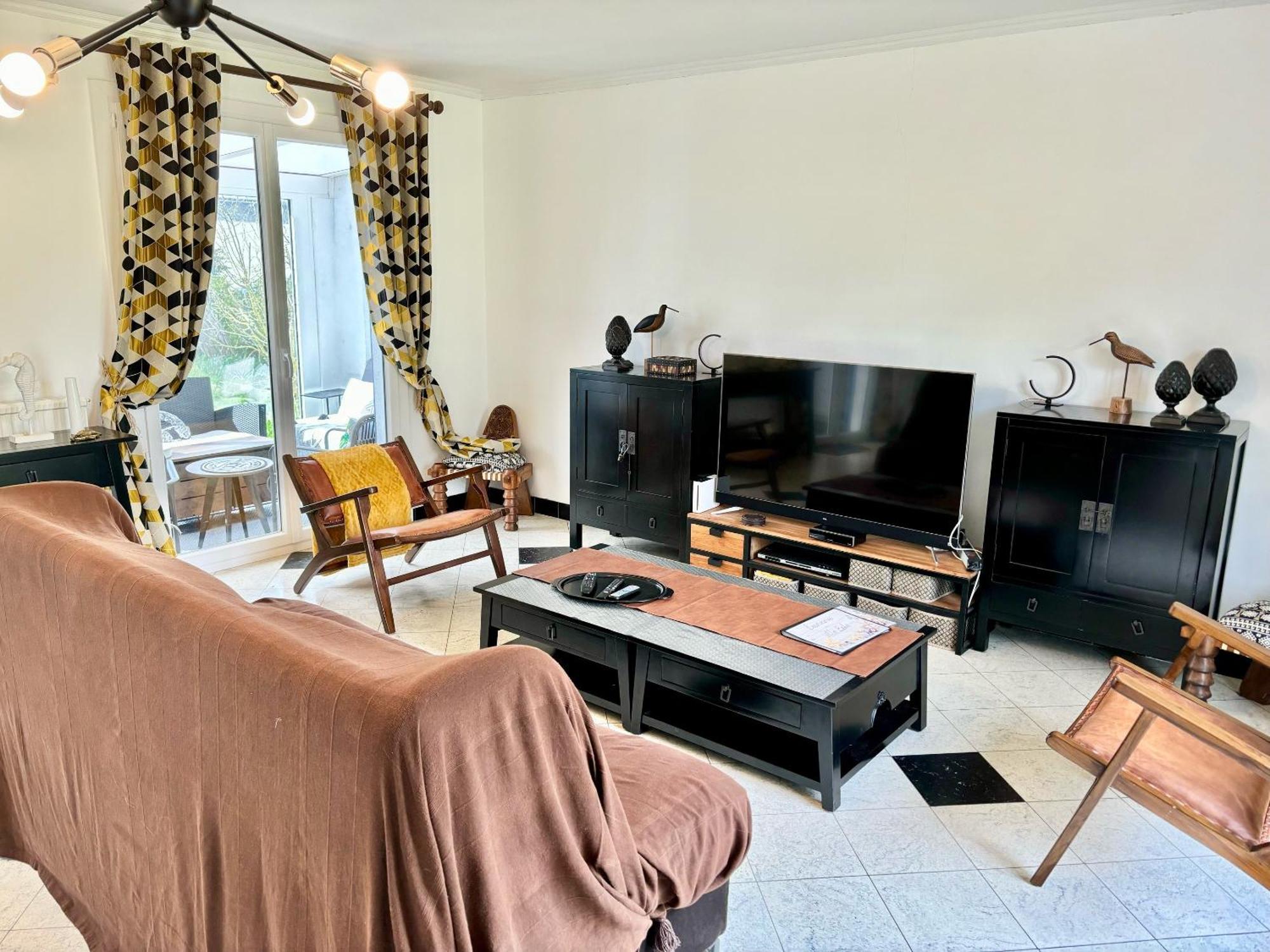 Villa Eole - A 200 Metres De La Plage Bray-Dunes Eksteriør bilde