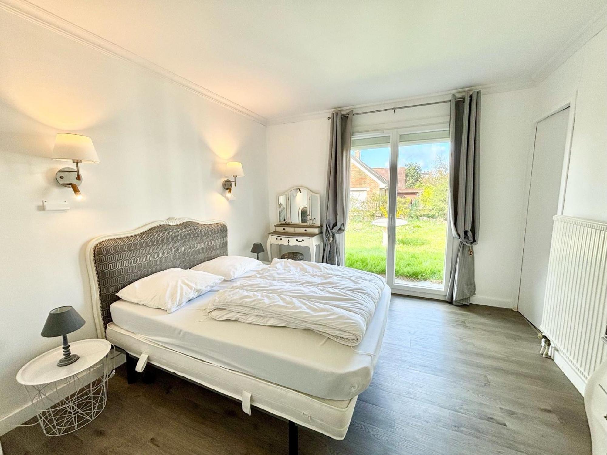 Villa Eole - A 200 Metres De La Plage Bray-Dunes Eksteriør bilde