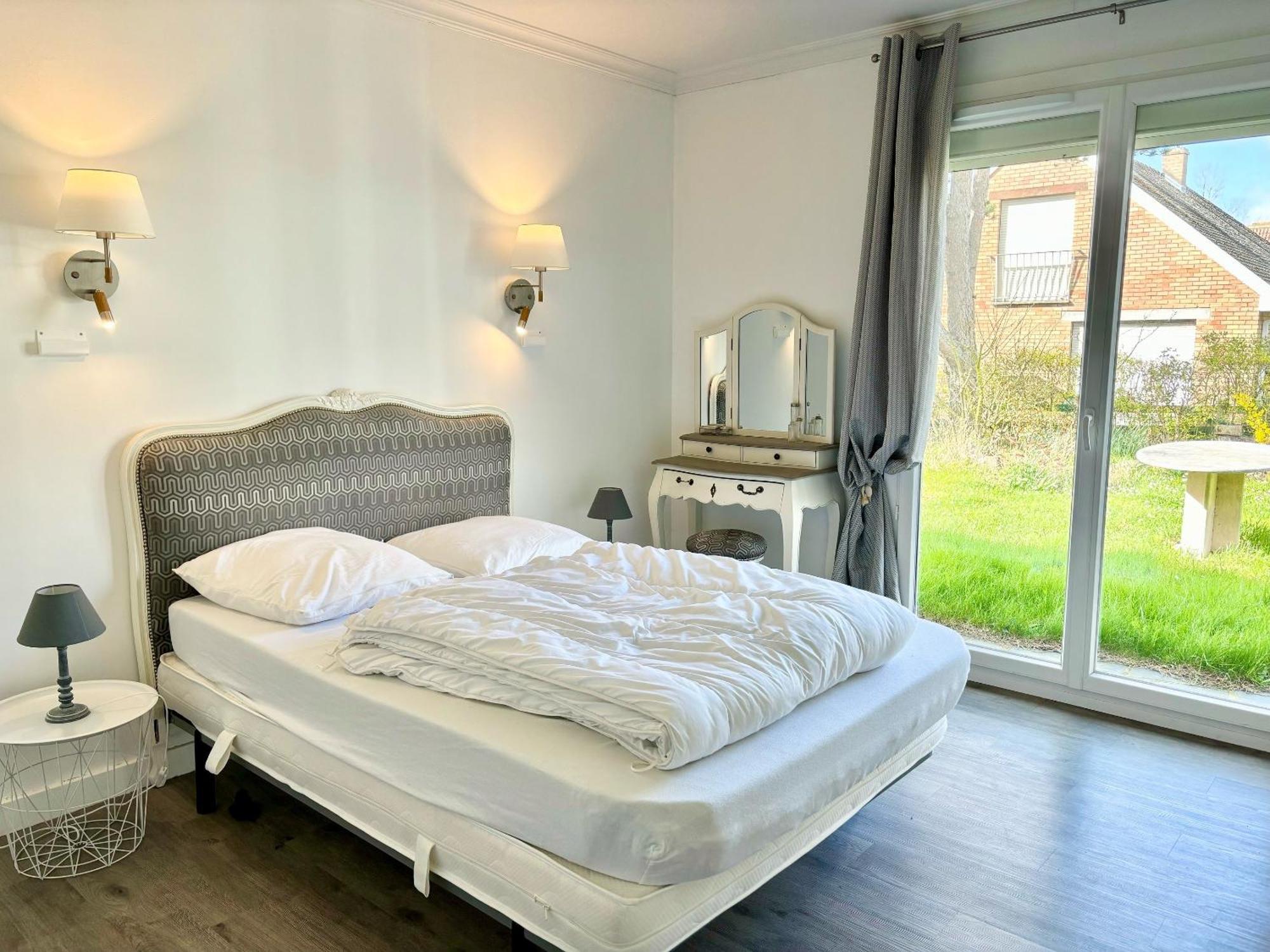 Villa Eole - A 200 Metres De La Plage Bray-Dunes Eksteriør bilde