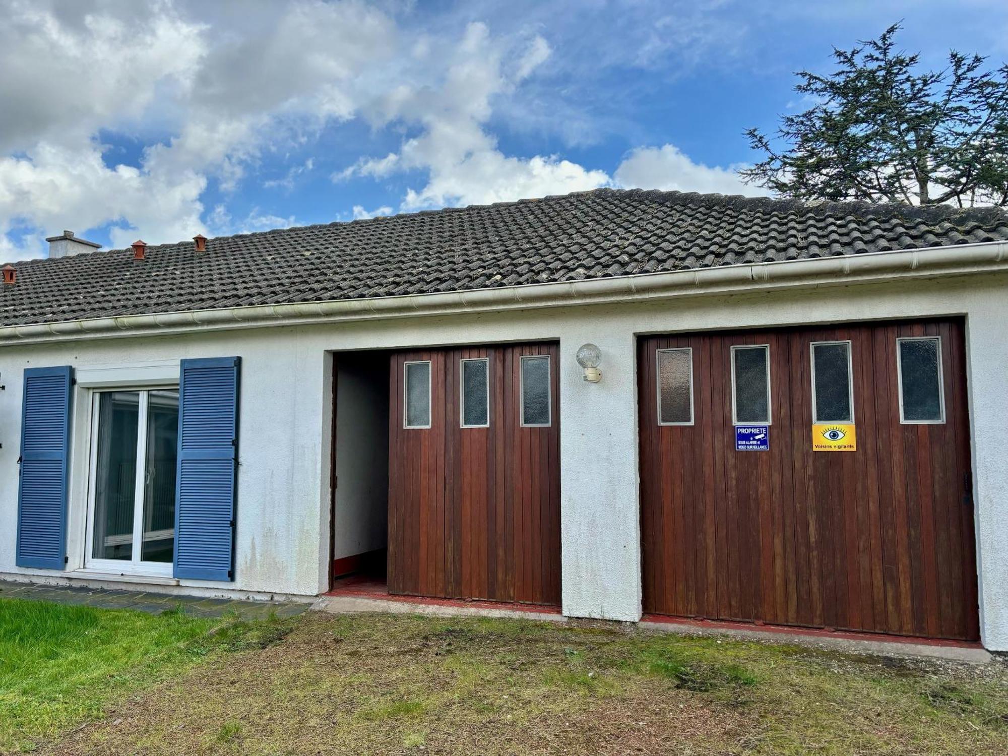 Villa Eole - A 200 Metres De La Plage Bray-Dunes Eksteriør bilde