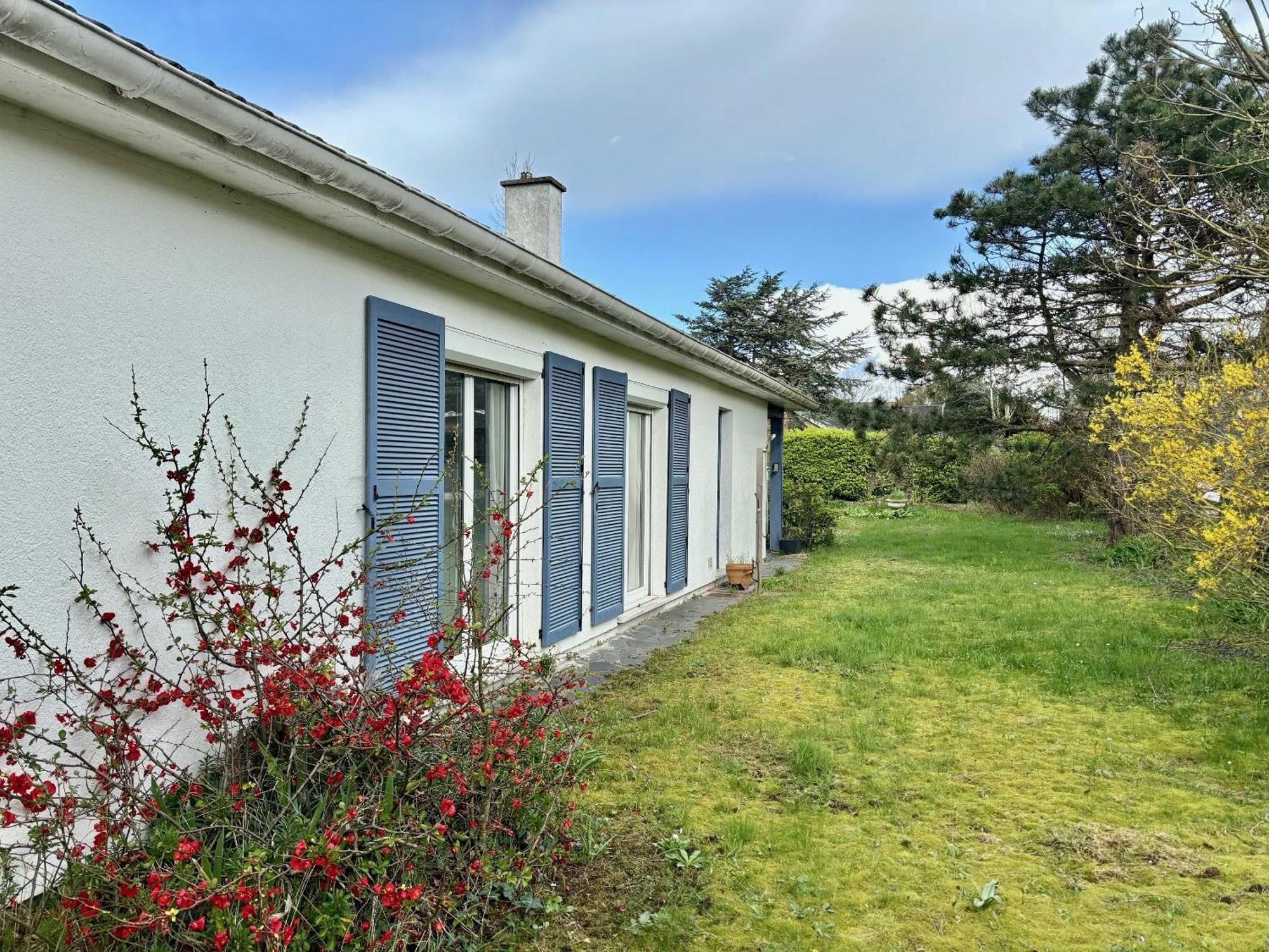 Villa Eole - A 200 Metres De La Plage Bray-Dunes Eksteriør bilde