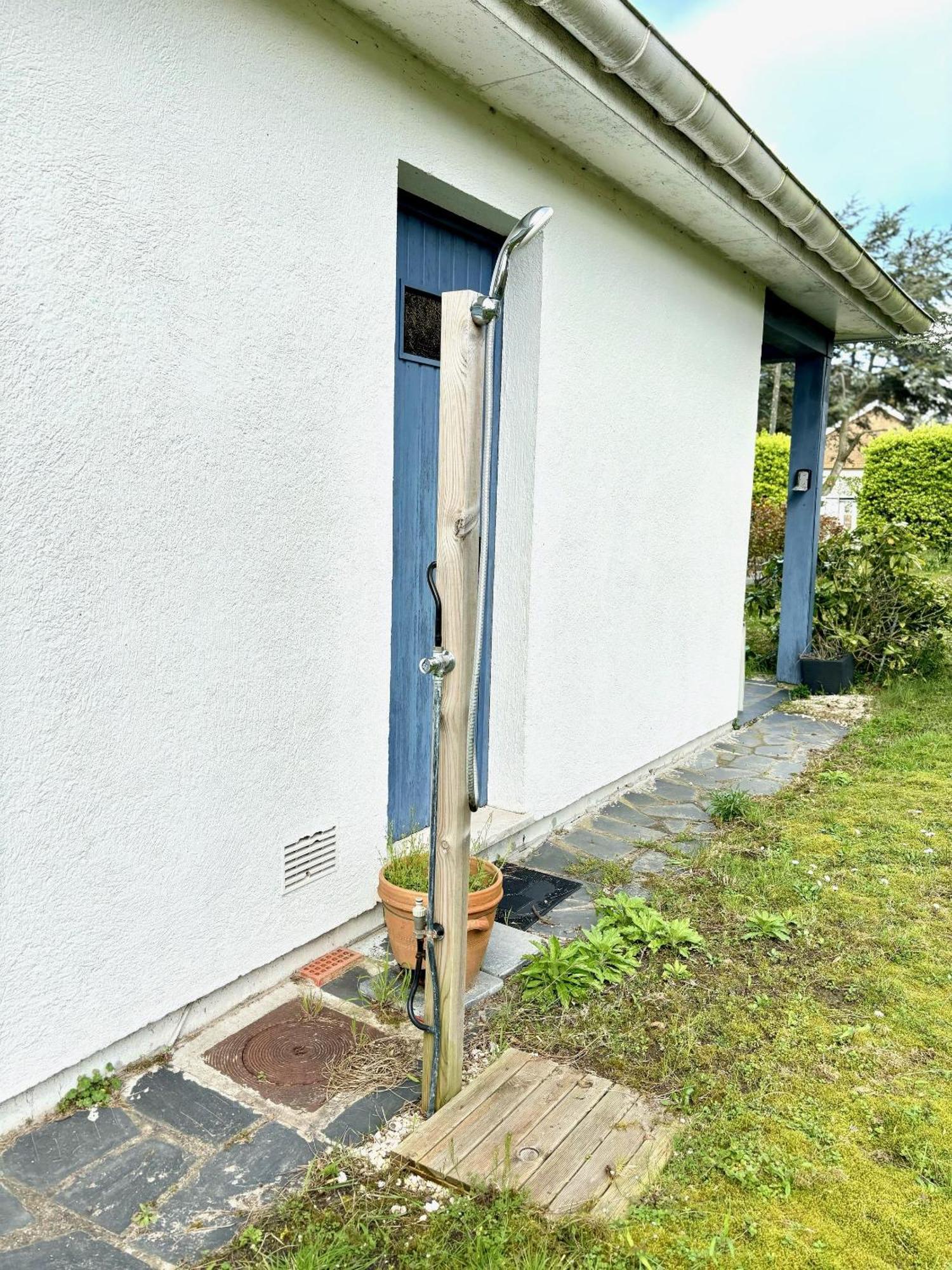 Villa Eole - A 200 Metres De La Plage Bray-Dunes Eksteriør bilde