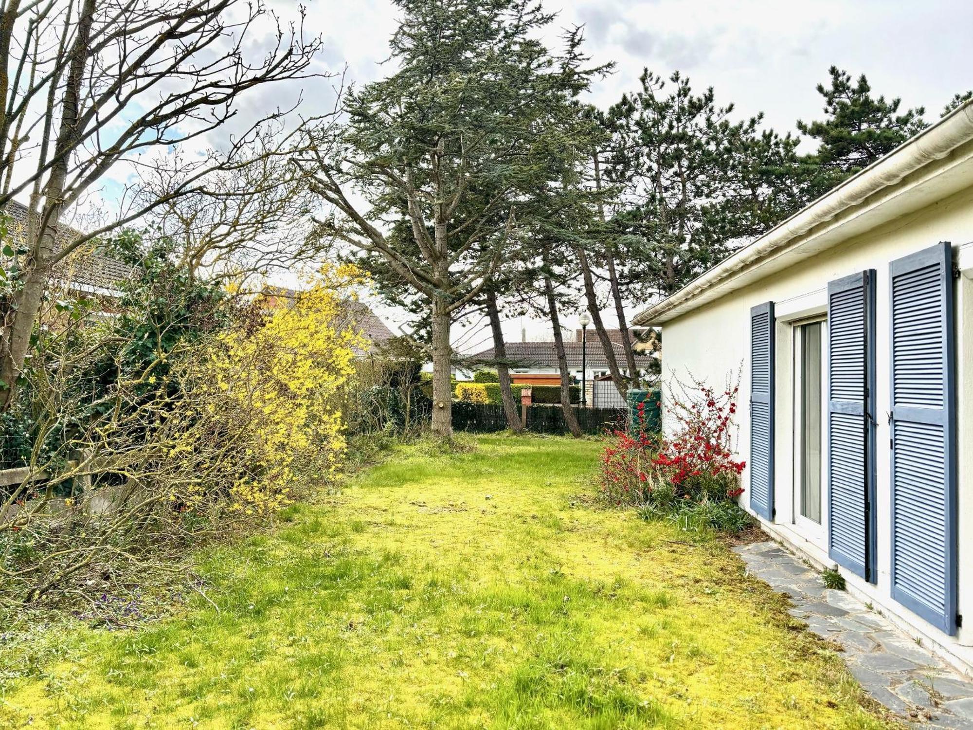 Villa Eole - A 200 Metres De La Plage Bray-Dunes Eksteriør bilde